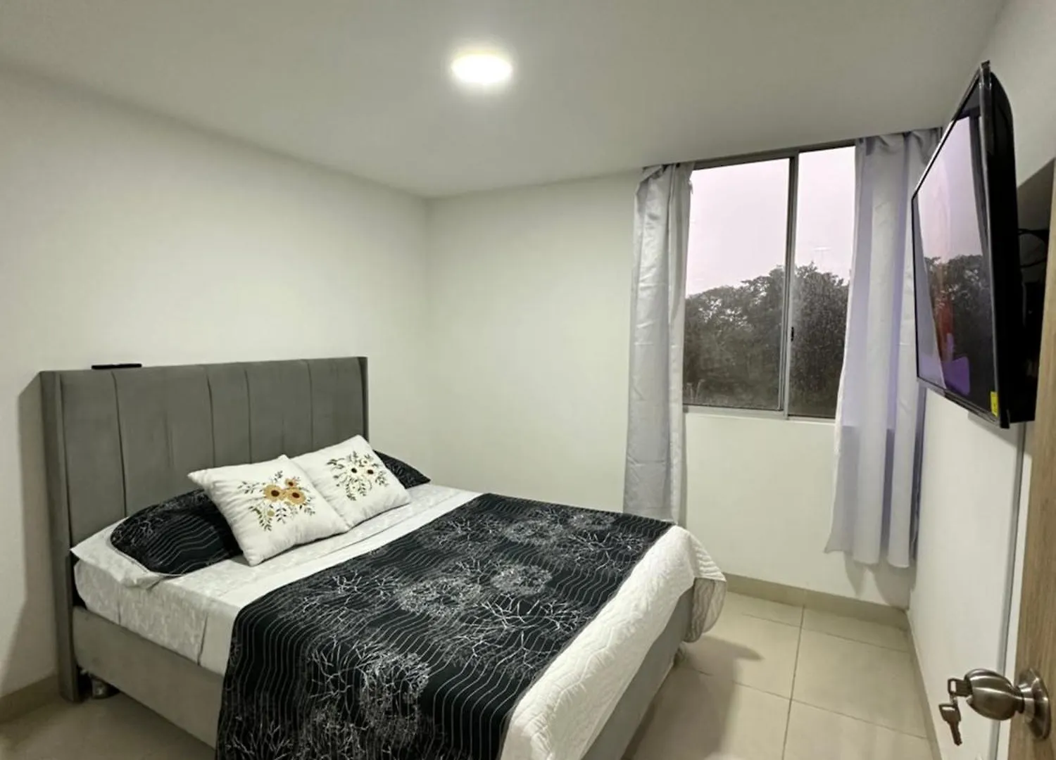 Apartamento Amoblado Al Sur De 卡利 0*,  哥伦比亚